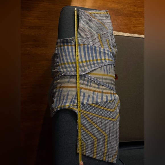 Missoni Multicolor Geometric Mini Dress - Picture 14 of 14